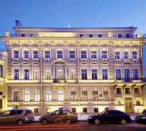Гостиница Домина Престиж Отель Санкт-Петербург - Санкт-Петербург, Мойки Реки набережная, 99