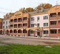 Гостиница Аркада - Ачинск, Декабристов улица, 31