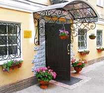 Гостиница Треззини Арт-Отель - Санкт-Петербург, Васильевский остров, Большой проспект, 21, этаж 1, 2