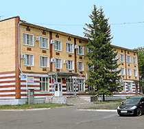 Гостиница Дружба - Алатырь, Первомайская улица, 82