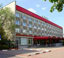 Гостиница Лебедь - Губкин, Мира улица, 8