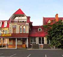 Гостиница Аллан - Россошь, Пролетарская улица, 68