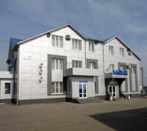 Гостиница Кавказ - Армавир, 161-й км Кавказ шоссе