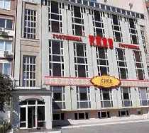 Гостиница Киев - Самара, Красноармейская улица, 76