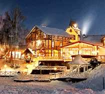 Гостиница Конюшенный Двор - Рязань, Голенчинское шоссе, 13, корпус 2