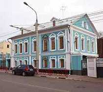 Гостиница Усадьба 18 Век - Ярославль, Большая Октябрьская улица, 49