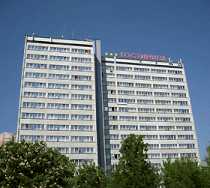 Гостиница МосУз Центр - Москва, Зеленодольская улица, 3, корпус 2