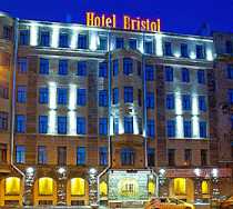 Гостиница Бристоль - Санкт-Петербург, Расстанная улица, 2