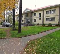 Гостиница Дружба - Есаулово, Дружба дом отдыха