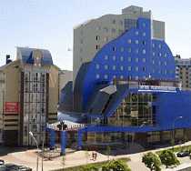 Гостиница Галерея - Тамбов, Максима Горького улица, 17