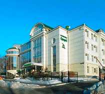 Гостиница Ерофей - Хабаровск, Станционная улица, 2