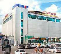 Гостиница Сибирь - Улан-Удэ, Почтамская улица, 1