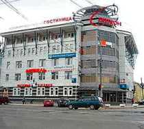 Гостиница Сатурн Мини-отель - Тула, Октябрьская улица, 24