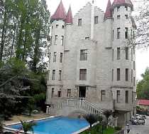 Гостиница Вилла Анна - Сочи, Курортный проспект, 72/7