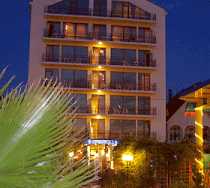 Гостиница Престиж - Адлер, Просвещения улица, 163