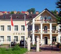 Гостиница Елизар-Отель - Санкт-Петербург, Обуховской Обороны проспект, 89А