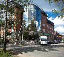 Гостиница К-Визит - Санкт-Петербург, Чистяковская улица, 2