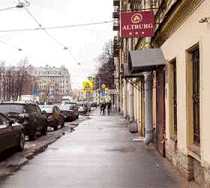 Гостиница Альтбург на Греческом - Санкт-Петербург, Греческий проспект, 15-25