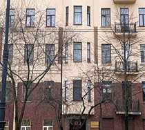 Гостиница Альтбург на Васильевском - Санкт-Петербург, Васильевский остров, Большой проспект, 56