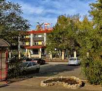 Гостиница Дон Кихот - Оренбург, Волгоградская улица, 3