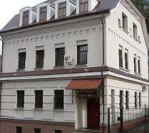 Гостиница У Домика Петра - Нижний Новгород, Почаинская улица, 14