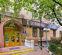 Гостиница Мастер-Отель Первомайская - Москва, Измаловский бульвар, 49