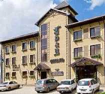 Гостиница Грац - Краснодар, Монтажников улица, 3/4