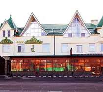 Гостиница Пирамида - Краснодар, Красных Партизан улица, 208