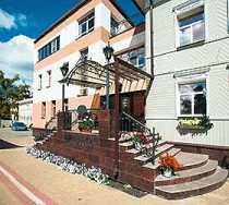 Гостиница История - Вологда, Воровского улица, 28