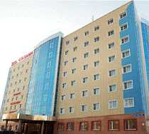 Гостиница О'Азамат - Астана, Г.Потанина улица, 9