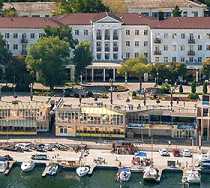 Гостиница Старинная Анапа Санаторий & СПА - Анапа, Набережная улица, 2