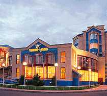 Гостиница Ля Ви де Шато - Оренбург, 70 лет ВЛКСМ улица, 31А