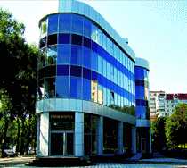 Гостиница Парк Отель - Ставрополь, Доваторцев улица, 47Б