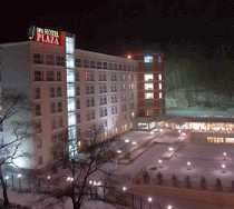 Гостиница Плаза СПА - Кисловодск, Ленина проспект, 26