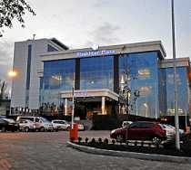 Гостиница Шахтар Плаза - Донецк, Германа Титова проспект, 15