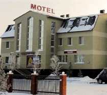 Гостиница Берлога - Сургут, Майская улица, 6/1