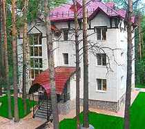 Гостиница Былина - Бердск, Речкуновская зона отдыха, 6