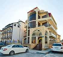 Гостиница Барракуда - Геленджик, Южная улица, 32