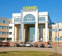 Гостиница Олимп - Боровичи, Спасская площадь