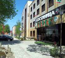 Гостиница Спорт (б. Терек) - Грозный, Грибоедова улица, 110