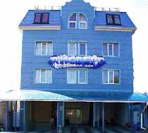 Гостиница Айсберг - Краснодар, Уральская улица, 52