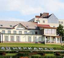 Гостиница 40-й Меридиан Яхт-Клуб - Коломна, Береговая улица, владение 48