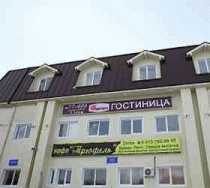 Гостиница Аврора - Щекино, Лукашина улица, 18