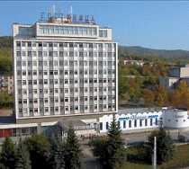 Гостиница Нептун - Миасс, Макеева проспект, 16