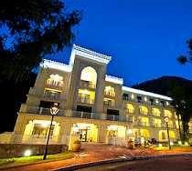 Гостиница Самал Резорт и Спа - Алматы, Горная улица, 548