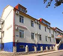 Гостиница Виктория Палас - Атырау, Ватутина улица, 17