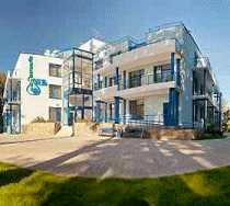 Гостиница Гальярда - Рощино, Безымянный переулок, 2