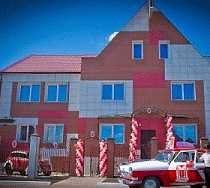 Гостиница Москвич - Барнаул, Ясная улица, 78