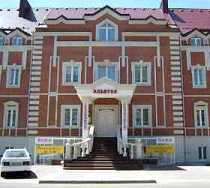 Гостиница Эльбузд - Ростов-на-Дону, Профсоюзная улица, 51