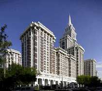 Гостиница Триумф Палас Бутик Отель - Москва, Чапаевский переулок, 3